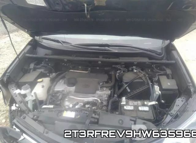 2T3RFREV9HW635966 фото 2