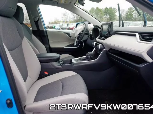 2T3RWRFV9KW007654 фото 6