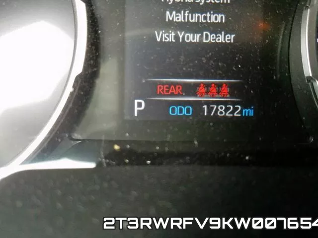 2T3RWRFV9KW007654 фото 9