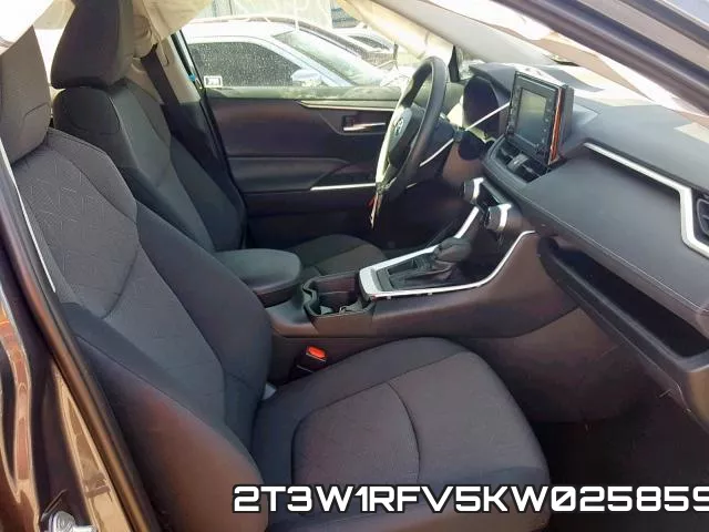 2T3W1RFV5KW025859 фото 6