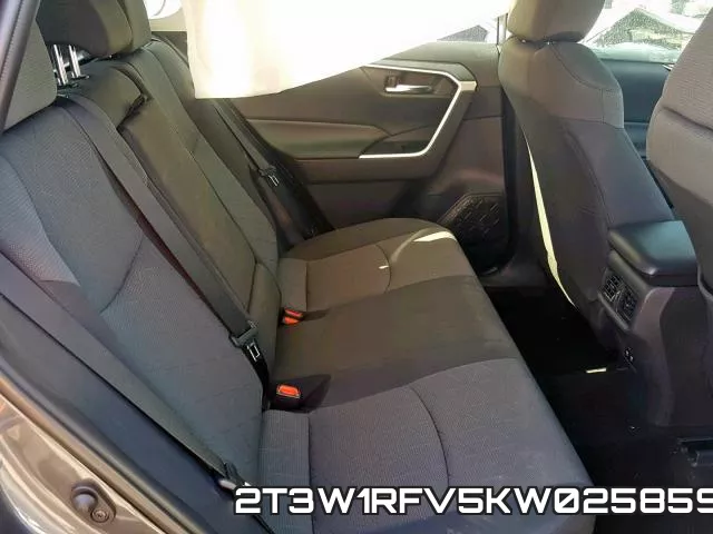 2T3W1RFV5KW025859 фото 7