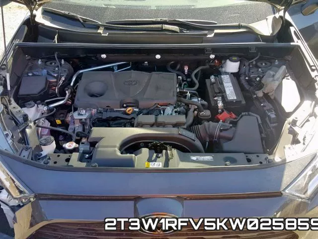 2T3W1RFV5KW025859 фото 8