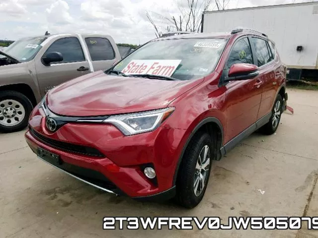 2T3WFREV0JW505079 фото 3