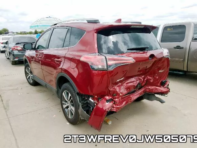 2T3WFREV0JW505079 фото 4