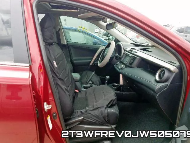 2T3WFREV0JW505079 фото 6