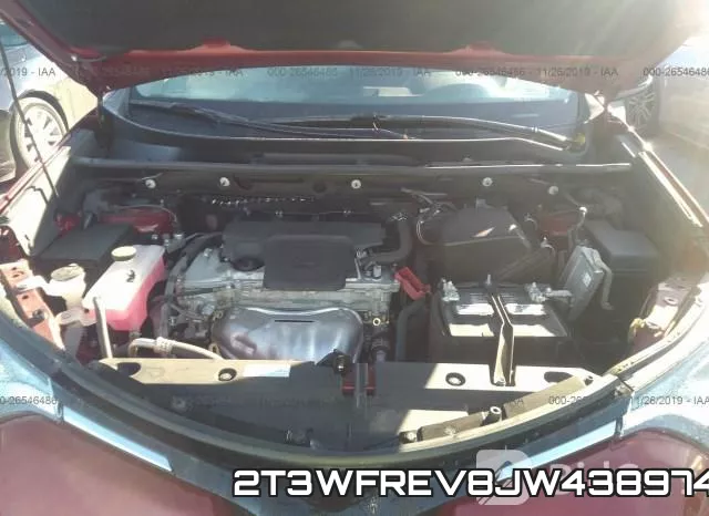 2T3WFREV8JW438974 фото 2