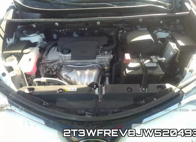 2T3WFREV8JW520493 фото 2