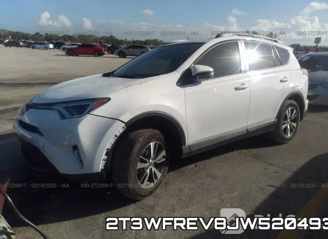 2T3WFREV8JW520493 фото 3