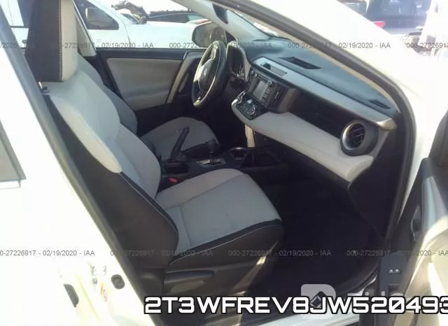 2T3WFREV8JW520493 фото 6
