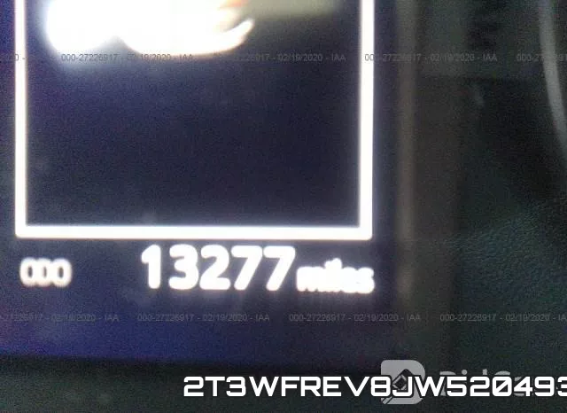 2T3WFREV8JW520493 фото 8