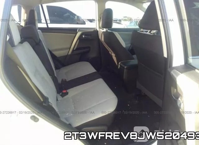 2T3WFREV8JW520493 фото 9