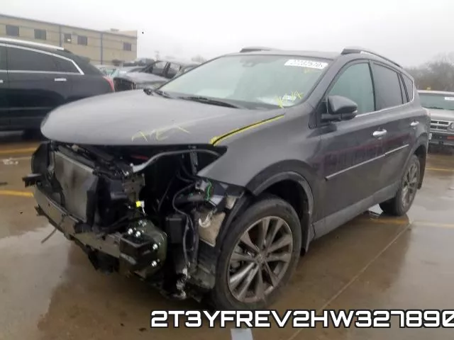 2T3YFREV2HW327890 фото 3