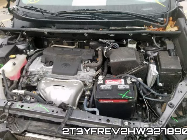 2T3YFREV2HW327890 фото 8