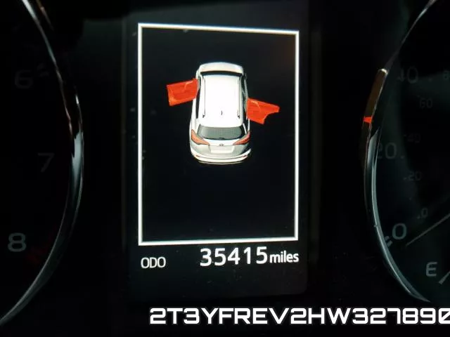 2T3YFREV2HW327890 фото 9
