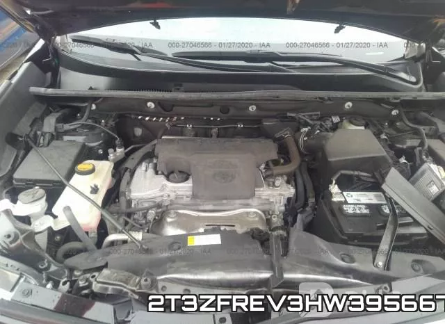 2T3ZFREV3HW395667 фото 2