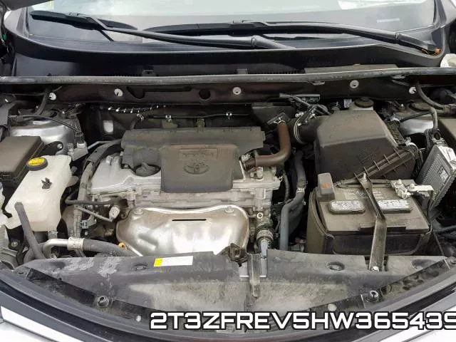 2T3ZFREV5HW365439 фото 8