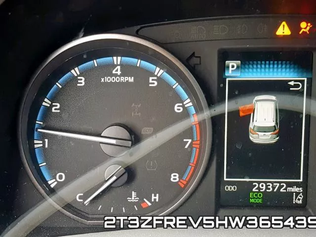2T3ZFREV5HW365439 фото 9
