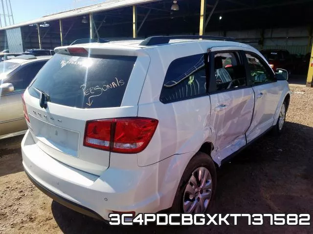 3C4PDCBGXKT737582 фото 5
