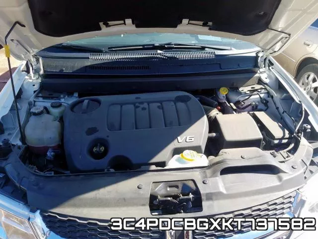 3C4PDCBGXKT737582 фото 8