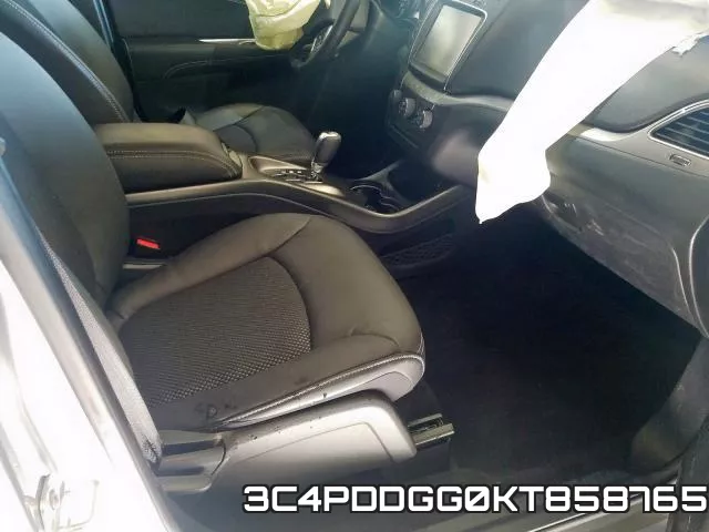 3C4PDDGG0KT858765 фото 6
