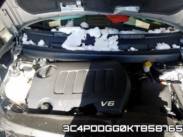3C4PDDGG0KT858765 фото 8