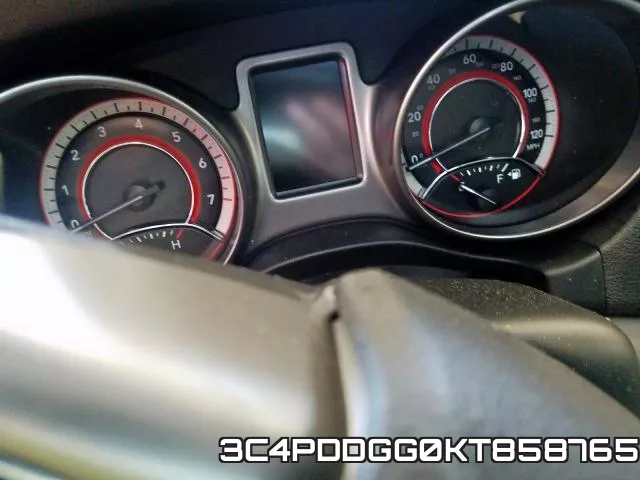 3C4PDDGG0KT858765 фото 9