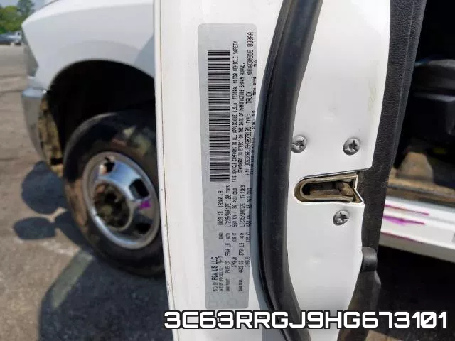 3C63RRGJ9HG673101 фото 2