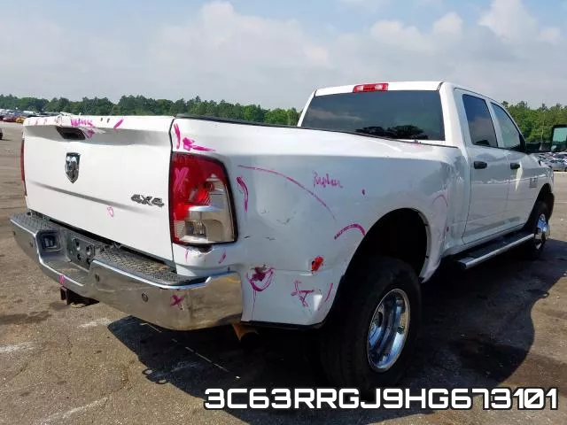 3C63RRGJ9HG673101 фото 5
