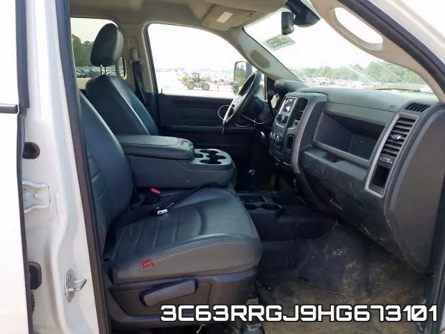 3C63RRGJ9HG673101 фото 6