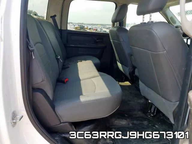 3C63RRGJ9HG673101 фото 7