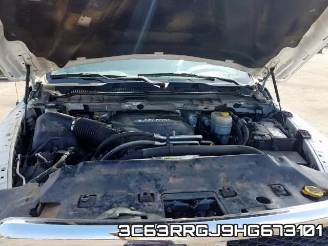 3C63RRGJ9HG673101 фото 8