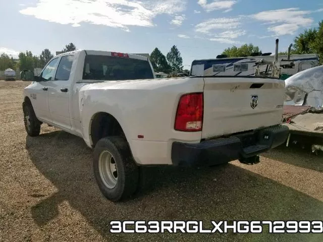 3C63RRGLXHG672993 фото 4