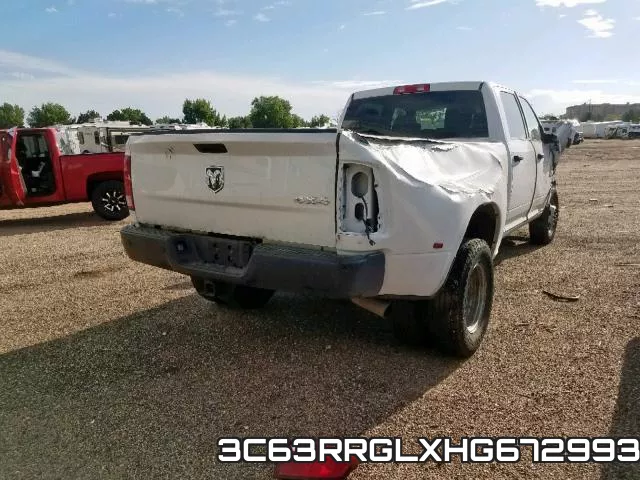 3C63RRGLXHG672993 фото 5