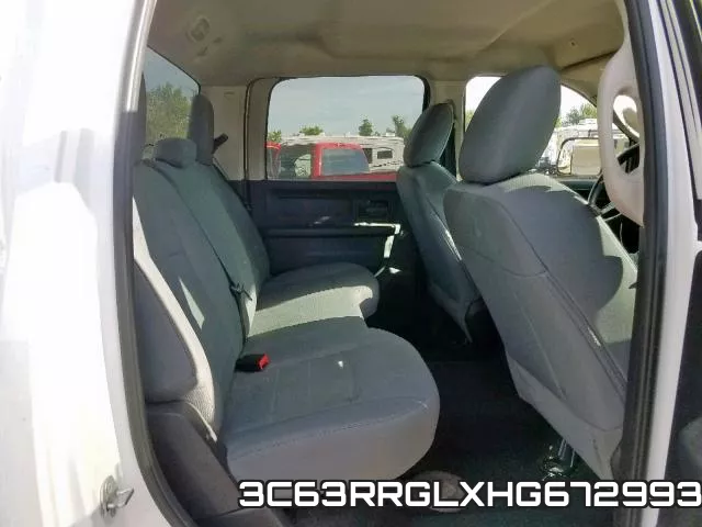 3C63RRGLXHG672993 фото 7
