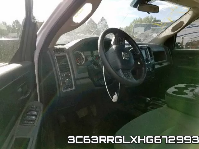 3C63RRGLXHG672993 фото 10