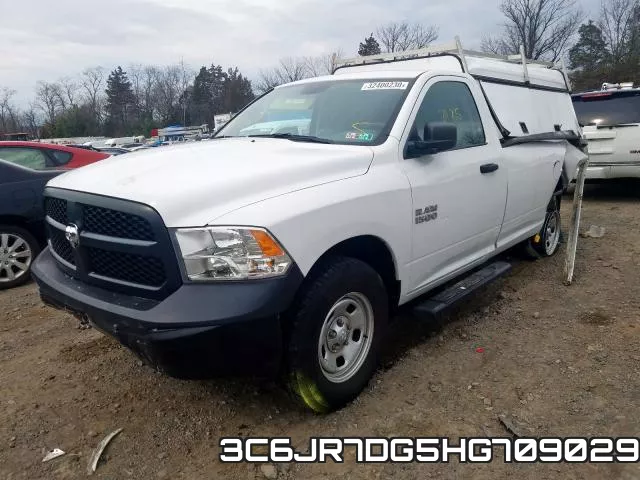 3C6JR7DG5HG709029 фото 3