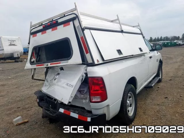 3C6JR7DG5HG709029 фото 5