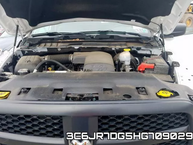 3C6JR7DG5HG709029 фото 8