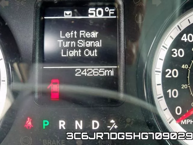 3C6JR7DG5HG709029 фото 9