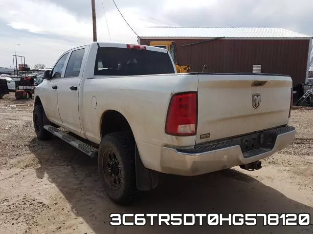 3C6TR5DT0HG578120 фото 4