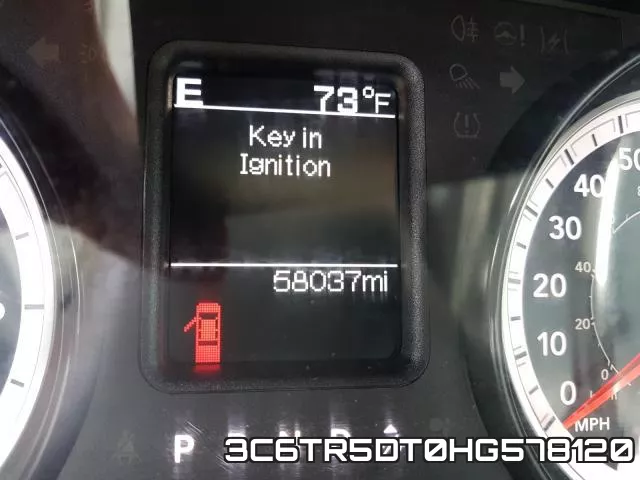 3C6TR5DT0HG578120 фото 9