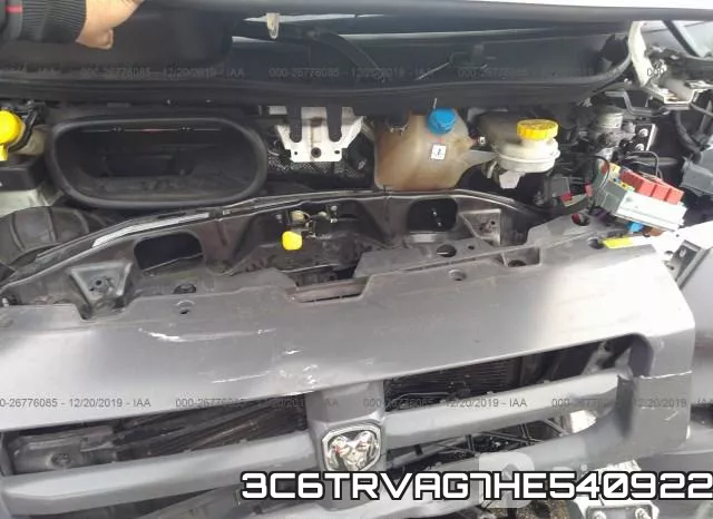 3C6TRVAG7HE540922 фото 2