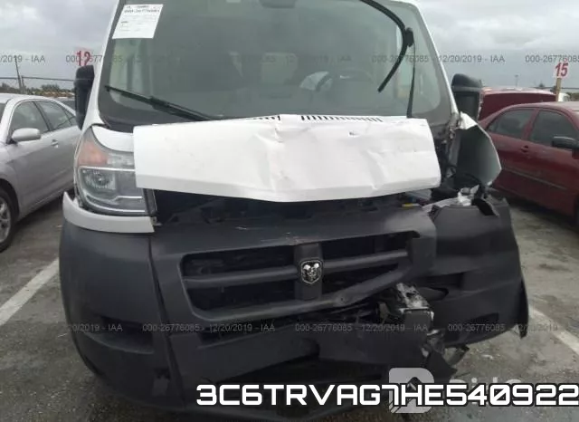 3C6TRVAG7HE540922 фото 7
