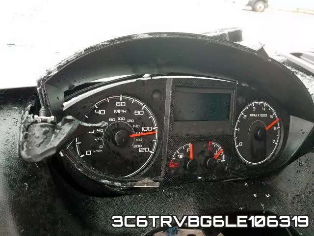 3C6TRVBG6LE106319 фото 9