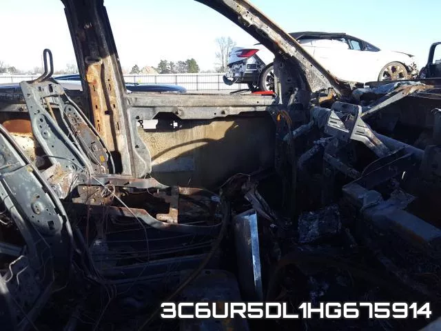 3C6UR5DL1HG675914 фото 6