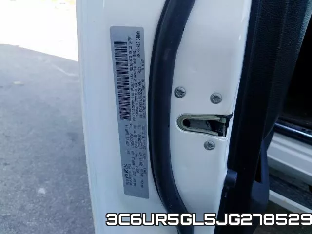 3C6UR5GL5JG278529 фото 2