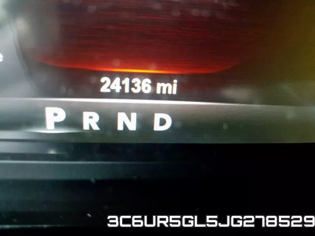 3C6UR5GL5JG278529 фото 9