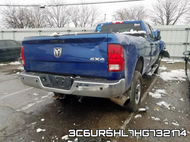 3C6UR5HL7HG732174 фото 5
