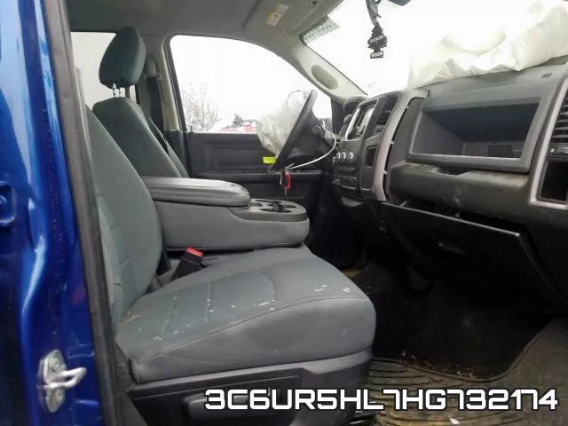 3C6UR5HL7HG732174 фото 6