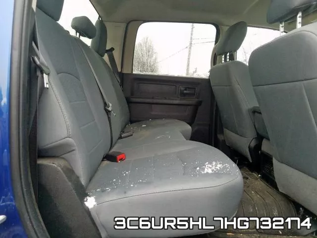 3C6UR5HL7HG732174 фото 7